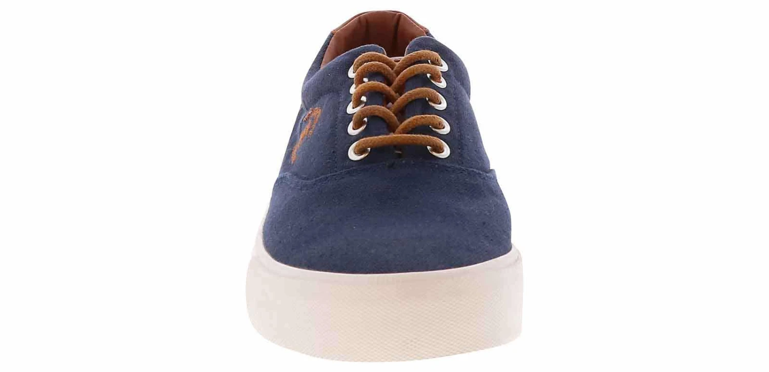 Beverly Hills Polo Nate Canvas Men's Casual Shoe 6 Beverly Hills Polo Nate Canvas Men's Casual Shoe - Image 6