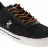 Beverly Hills Polo Club Noble Men’s Canvas Shoe -Shoe Sensation Shop beverlyhillspoloclub bp925091 blk ta noble black01