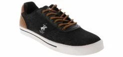 Beverly Hills Polo Club Noble Men’s Canvas Shoe