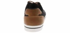 Beverly Hills Polo Club Noble Men’s Canvas Shoe -Shoe Sensation Shop beverlyhillspoloclub bp925091 blk ta noble black03