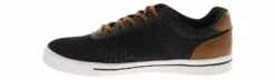 Beverly Hills Polo Club Noble Men’s Canvas Shoe -Shoe Sensation Shop beverlyhillspoloclub bp925091 blk ta noble black04