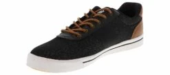 Beverly Hills Polo Club Noble Men’s Canvas Shoe -Shoe Sensation Shop beverlyhillspoloclub bp925091 blk ta noble black05