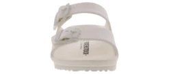 Birkenstock Arizona White EVA Youth Kids’ Footbed Sandal -Shoe Sensation Shop birkenstock 1018 941 arizonaythwhiteevafootbed white06