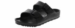 Birkenstock Arizona Black EVA Youth Kids' Footbed Sandal -Shoe Sensation Shop birkenstock 1018924 arizonaythblackevafootbed black05