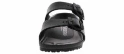 Birkenstock Arizona Black EVA Youth Kids' Footbed Sandal -Shoe Sensation Shop birkenstock 1018924 arizonaythblackevafootbed black06
