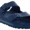 Birkenstock Arizona Eva Men’s Casual Sandal 13 Birkenstock Arizona Eva Men’s Casual Sandal -Shoe Sensation Shop birkenstock 1019051 arizonaevanavy navy01