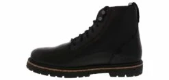 Birkenstock Highwood Lace Men’s Boot -Shoe Sensation Shop birkenstock 1028223 highwoodlace black04