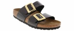 Birkenstock Sydney Luxe Buckle Women's Footbed Sandal