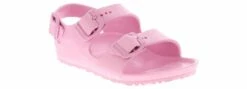 Birkenstock Milano Fondant Youth Girls' Footbed Sandal