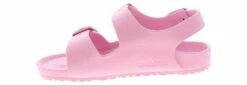 Birkenstock Milano Fondant Youth Girls' Footbed Sandal -Shoe Sensation Shop birkenstock 1029544 milanofondantpinkeva pink04
