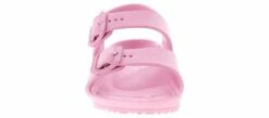 Birkenstock Milano Fondant Youth Girls' Footbed Sandal -Shoe Sensation Shop birkenstock 1029544 milanofondantpinkeva pink06