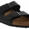 Birkenstock Arizona Men’s Footbed Sandal 13 Birkenstock Arizona Men’s Footbed Sandal -Shoe Sensation Shop birkenstock 51791 arizonablack black01