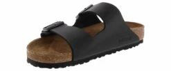 Birkenstock Arizona Men’s Footbed Sandal -Shoe Sensation Shop birkenstock 51791 arizonablack black05