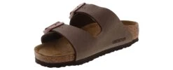 Birkenstock Arizona Mocha Youth Kids’ Footbed Sandal 10 Birkenstock Arizona Mocha Youth Kids’ Footbed Sandal -Shoe Sensation Shop birkenstock 552893 arizonaythmochafootbed brown05
