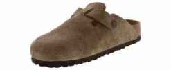 Birkenstock Boston Women’s Comfort Clog 10 Birkenstock Boston Women’s Comfort Clog -Shoe Sensation Shop birkenstock 560773 boston beige05