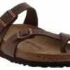 Birkenstock Mayari Women’s Footbed Sandal 13 Birkenstock Mayari Women’s Footbed Sandal -Shoe Sensation Shop birkenstock 71061 mayarimocha brown01