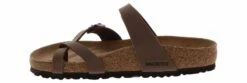 Birkenstock Mayari Women’s Footbed Sandal 9 Birkenstock Mayari Women’s Footbed Sandal -Shoe Sensation Shop birkenstock 71061 mayarimocha brown04
