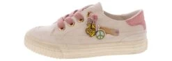 Blowfish Alex B-K Youth Girls' (11-3) Casual Shoe -Shoe Sensation Shop blowfish alex b k white alexbkoffwhite white04