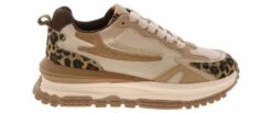 Blowfish Leo Golden Leopard Women’s Fashion Sneaker -Shoe Sensation Shop blowfish leo golden tan leogoldentanleopard taupe02