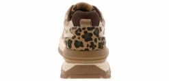 Blowfish Leo Golden Leopard Women’s Fashion Sneaker -Shoe Sensation Shop blowfish leo golden tan leogoldentanleopard taupe03
