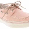 Blue Suede K-Boaty Blush Youth Girls' (11-3) Casual Shoe 16 Blue Suede K-Boaty Blush Youth Girls' (11-3) Casual Shoe -Shoe Sensation Shop bluesuede k boaty blush kboatyblush pink01