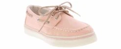 Blue Suede K-Boaty Blush Youth Girls' (11-3) Casual Shoe