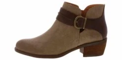 B.O.C Gemm Women’s Bootie -Shoe Sensation Shop boc gemm taupe gemm taupe04