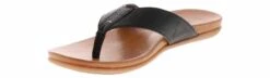 B.O.C Kami Women's Thong Sandal -Shoe Sensation Shop boc kami blk kamiblkthong black05