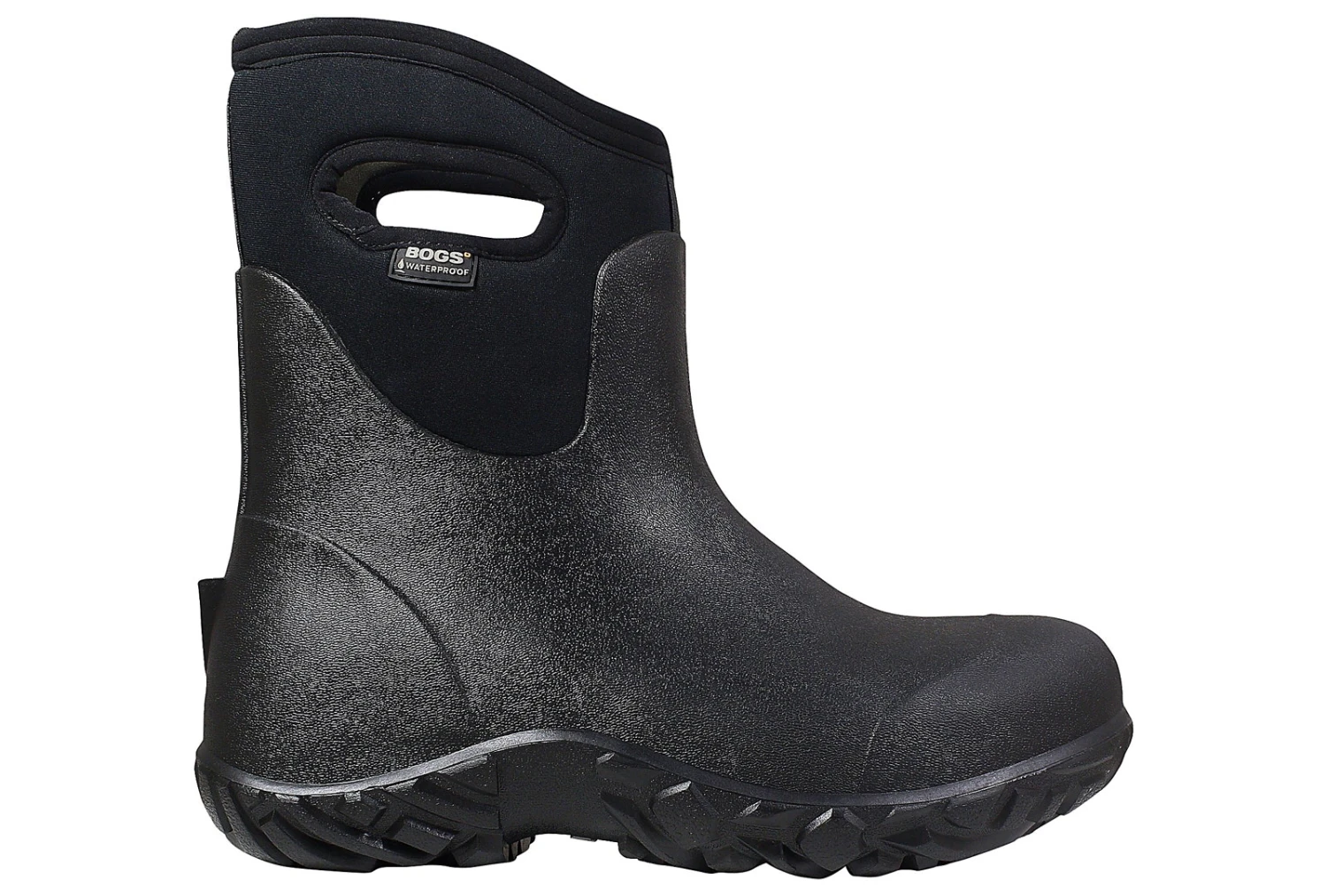 Bogs Workman Mid Men's Soft Toe Work Boot 2 Bogs Workman Mid Men's Soft Toe Work Boot - Image 2