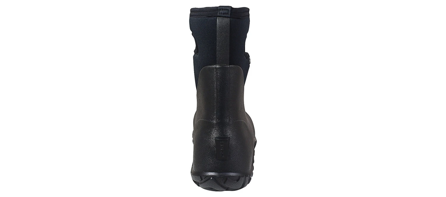 Bogs Workman Mid Men's Soft Toe Work Boot 3 Bogs Workman Mid Men's Soft Toe Work Boot - Image 3