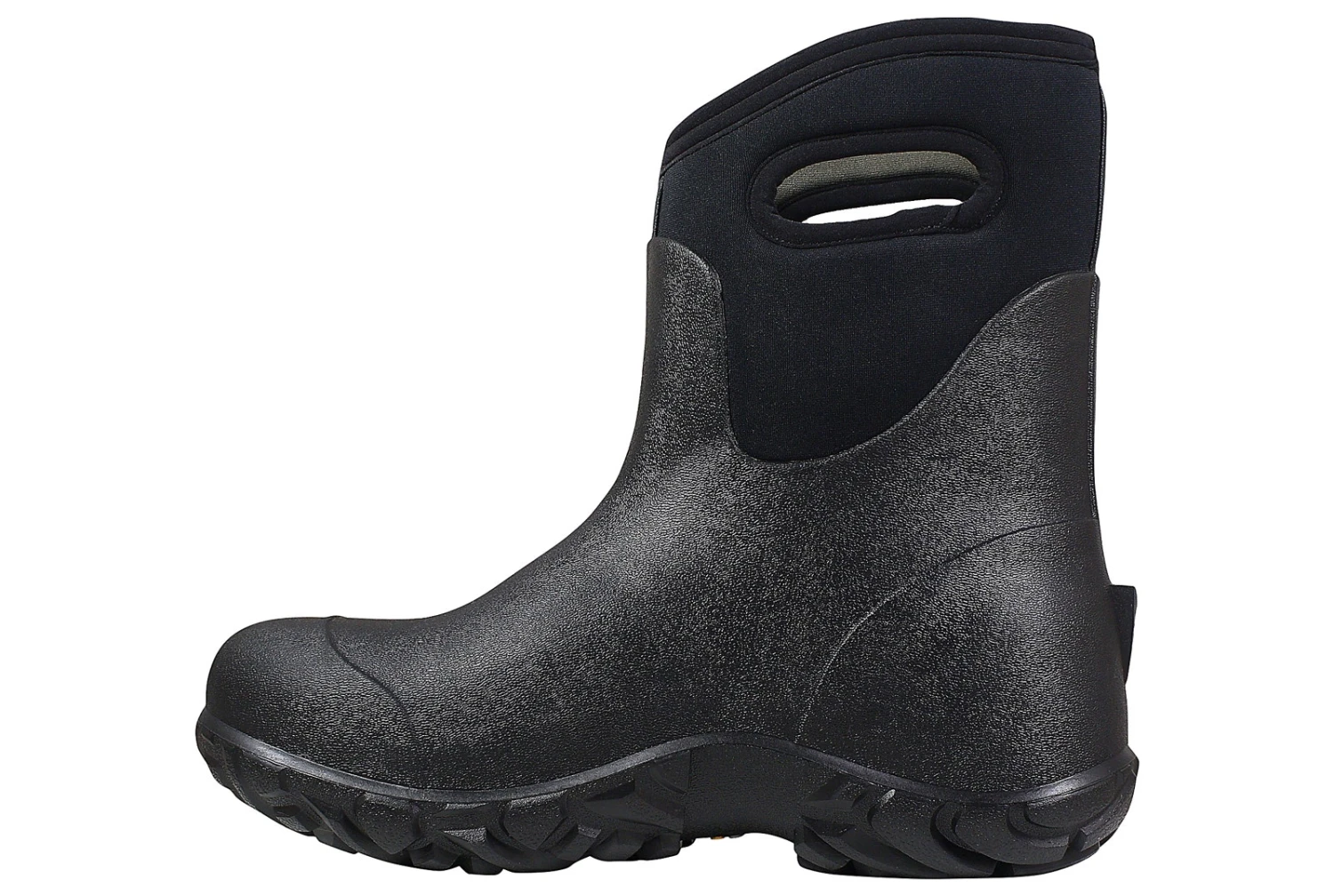 Bogs Workman Mid Men's Soft Toe Work Boot 4 Bogs Workman Mid Men's Soft Toe Work Boot - Image 4