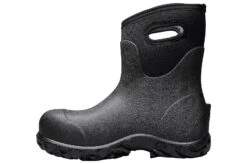 Bogs Workman Mid Men's Composite Toe Work Boot 9 Bogs Workman Mid Men's Composite Toe Work Boot -Shoe Sensation Shop bogs 72236ct 001 04