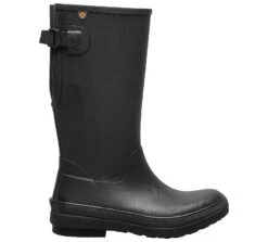 Bogs Black Amanda II Tall Women's Rain Boot 6 Bogs Black Amanda II Tall Women's Rain Boot -Shoe Sensation Shop bogs 72786 001 02