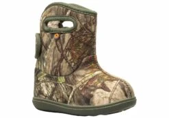 Bogs Baby II Mossy Oak Toddler Boys' (4-10) Rain Boot