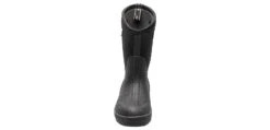 Bogs Classic II Solid Black Youth Boys' (1-7) Rainboot -Shoe Sensation Shop bogs 72950 001 06