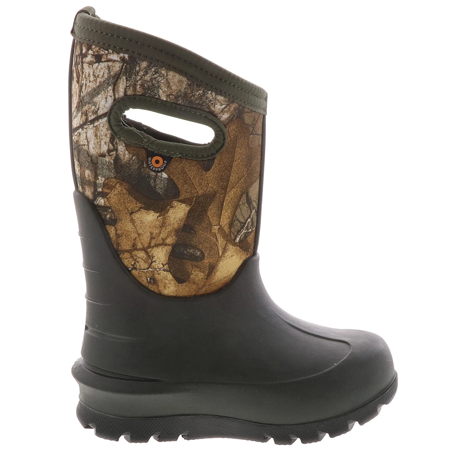 Bogs Neo-Classic Realtree Youth Boys’ (1-7) Weather Boot 2 Bogs Neo-Classic Realtree Youth Boys’ (1-7) Weather Boot - Image 2