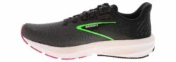 Brooks Launch 10 Women’s Running Shoe 9 Brooks Launch 10 Women’s Running Shoe -Shoe Sensation Shop brooks 120398 074 launch10 black04