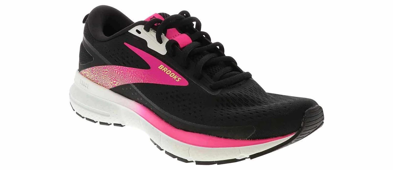Brooks Trace 3 Women's Running Shoes 1 Brooks Trace 3 Women's Running Shoes