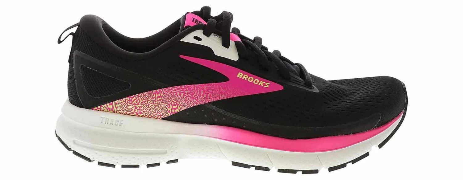 Brooks Trace 3 Women's Running Shoes 2 Brooks Trace 3 Women's Running Shoes - Image 2