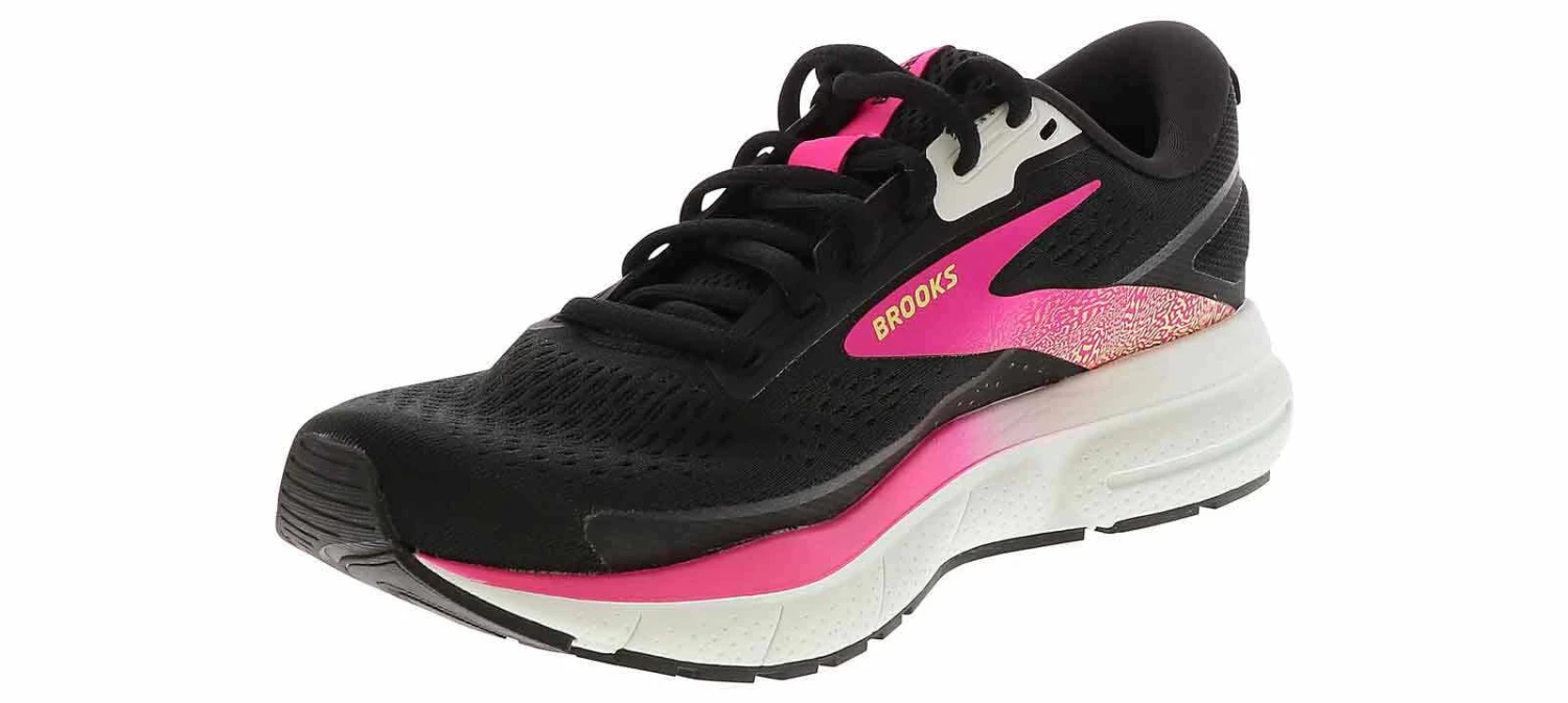 Brooks Trace 3 Women's Running Shoes 5 Brooks Trace 3 Women's Running Shoes - Image 5