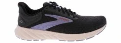 Brooks Anthem 6 Women’s Running Shoe -Shoe Sensation Shop brooks 120403 093 anthem6 black02