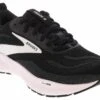 Brooks Trace 4 Women’s Wide-Width Running Shoe 12 Brooks Trace 4 Women’s Wide-Width Running Shoe -Shoe Sensation Shop brooks 120441 090 trace4wided black01