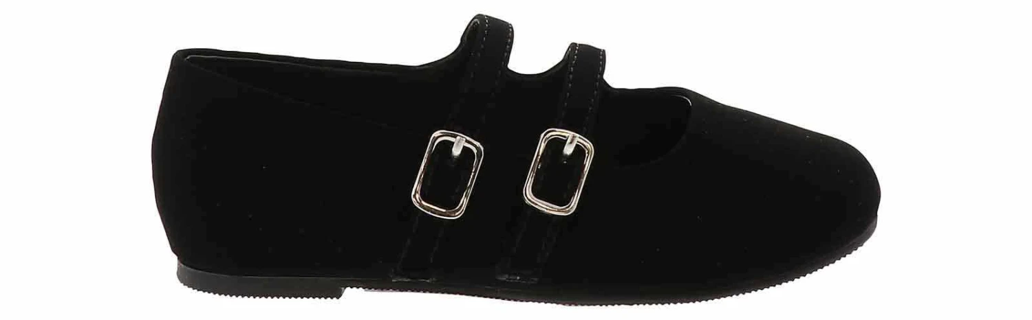 BTW Lil’ Sadie Toddler Girls’ (5-10) Dress Shoe 2 BTW Lil’ Sadie Toddler Girls’ (5-10) Dress Shoe - Image 2