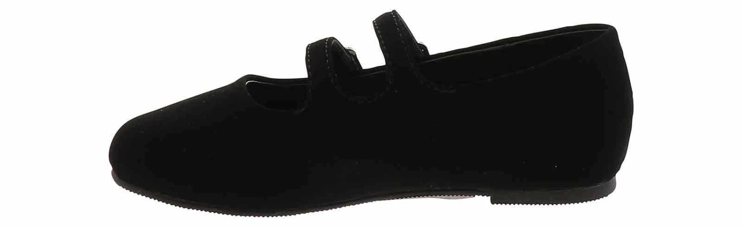 BTW Lil’ Sadie Toddler Girls’ (5-10) Dress Shoe 4 BTW Lil’ Sadie Toddler Girls’ (5-10) Dress Shoe - Image 4