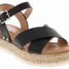BTW Sabrina Youth Girls’ (12-5) Platform Sandal