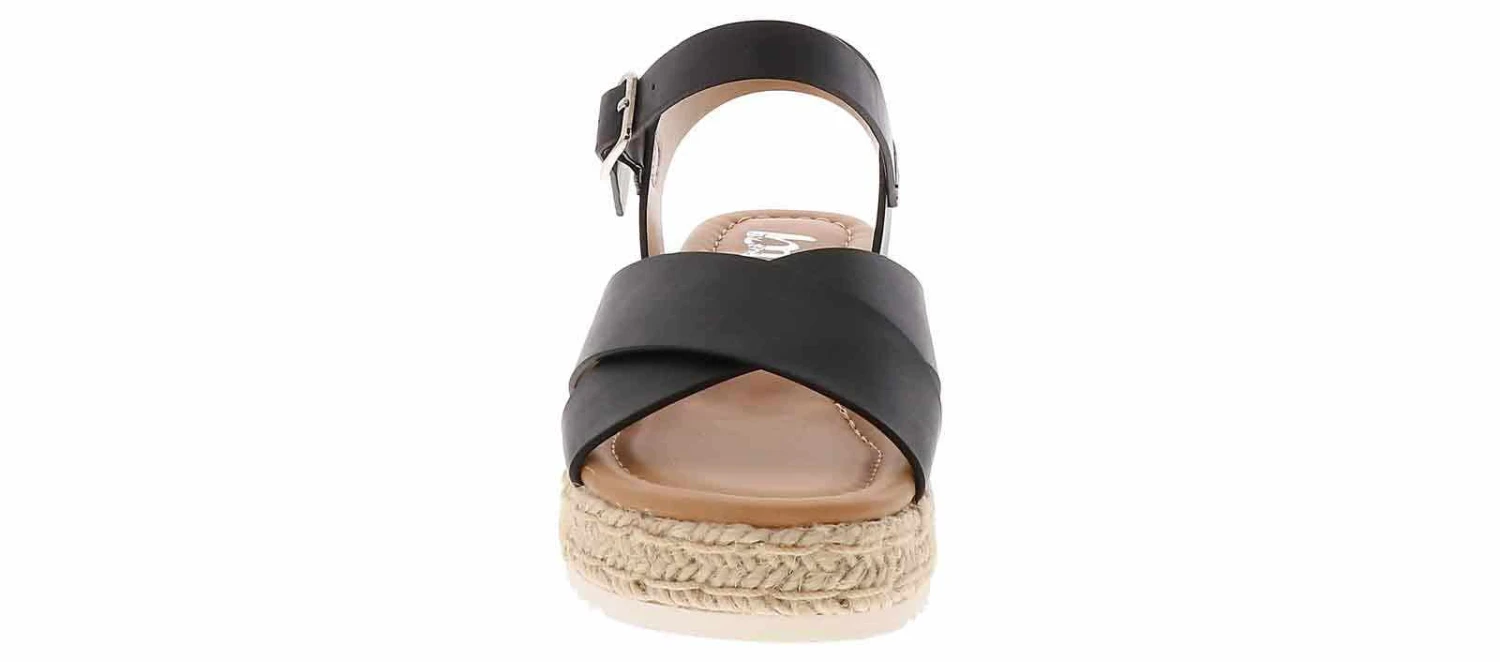 BTW Sabrina Youth Girls’ (12-5) Platform Sandal 6 BTW Sabrina Youth Girls’ (12-5) Platform Sandal - Image 6