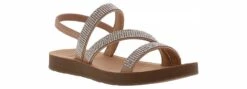 BTW Umbel-IIS Youth Girls’ (12-5) Flat Sandal