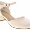 BTW Kacy IIs Youth Girls’ (11-5) Dress Shoe -Shoe Sensation Shop btw k ls5736 02 kacy iis white01