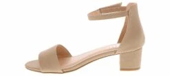 BTW Kick-IIs Nude Youth Girls’ (11-5) Dress Shoe 9 BTW Kick-IIs Nude Youth Girls’ (11-5) Dress Shoe -Shoe Sensation Shop btw k xl5450 kick iisbnude tan04