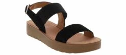 BTW Maeve Youth Girls’ (11-5) Platform Sandal